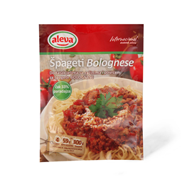 Dodatak za spagete Bolognese 59gr