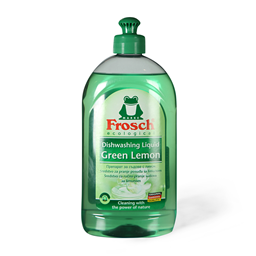 Det./sudje green lemon Frosch 500ml