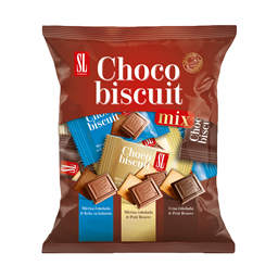 Keks Choco biscuit Mix Swisslion 300g