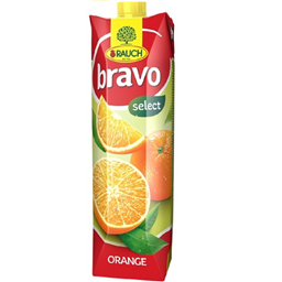 Sok pomorandza nektar Bravo 1l