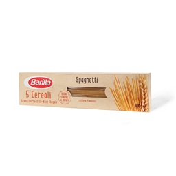Spaghetti 5 cereali Barilla 400g