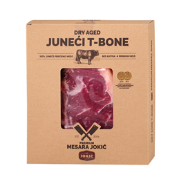 T-bone steak Jokic