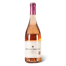 Vino rose Baron D'Arignac 0,75L