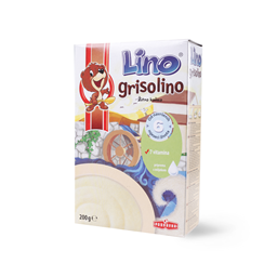 Decija hrana Grisolino Lino 200g