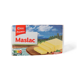 Maslac Maxi 250g