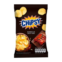 Cips Chipsy Barbeque 40g