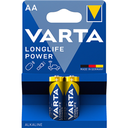 Baterija alkalna LL Power LR6 2/1 Varta