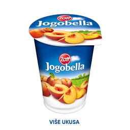 Vocni jogurt Jogobella Zott 400g