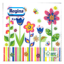 Salvete Regina Easter 33x33 1S