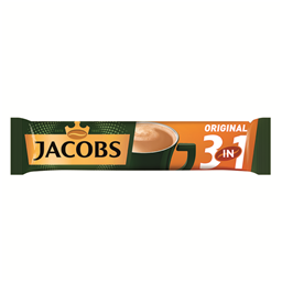 Kafa instant 3u1 Jacobs 15.2g