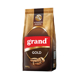 Kafa mlevena Grand Gold 500g