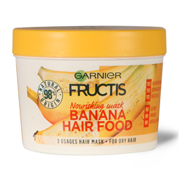Maska Fructis Hair Food Banana 390ml
