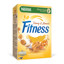 Fitness zitarice Honey&Almond Nestle355g