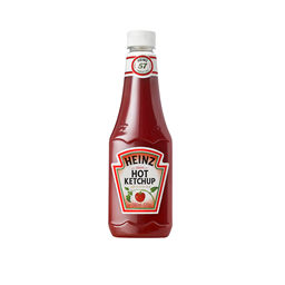 Ketchup hot 570g, Heinz