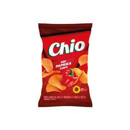 Cips Chio red paprika 90 gr