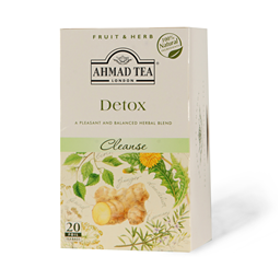 Detox-biljni caj-Ahmad tea-40g