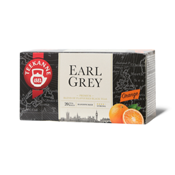 Crni caj Earl Grey Orange 33gr