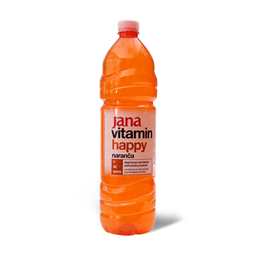 Voda Jana vitamin narandza Happy 1,5l