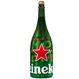Pivo Magnum Heineken 1,5l