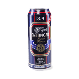 Pivo Strong Oettinger 0.5l