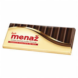 Cokolada za kuvanje Menaz 200g