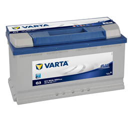 Akumulator Varta Blue 12V-95 Ah D+