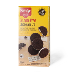 Keks Chocolate O`S  Schar 165g