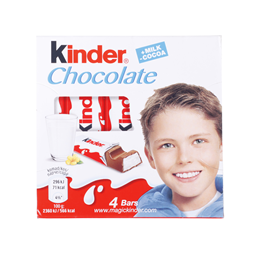 Cokolada mlecna Ferrero Kinder 50g