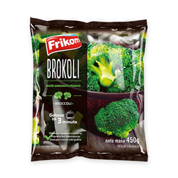 Smrznuti brokoli Frikom 450g