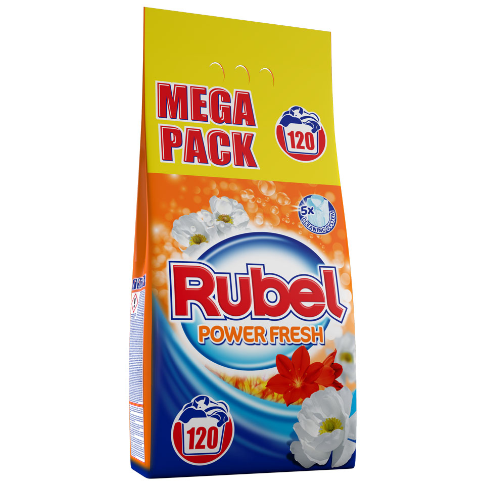 rubel-deterdzent-rubel-power-fresh-12kg-maxi