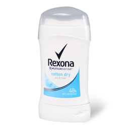 Dezodorans stik Rexona Cotton 40ml
