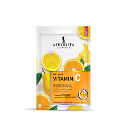 Why mask Vitamin C 2x6ml