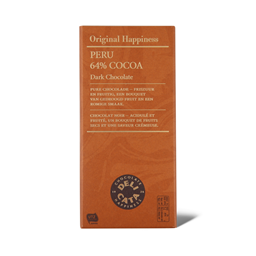 Cokolada crna Peru Delicata OH 100g