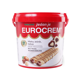Krem Eurocrem kantica 1kg