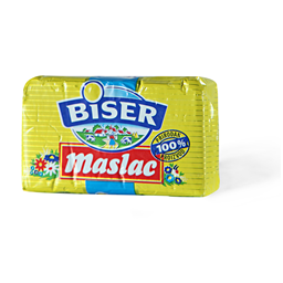 Maslac Biser I klase 200g