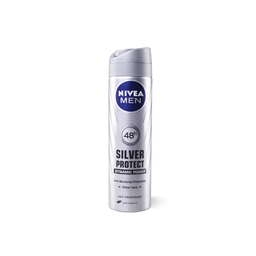Sprej Silver protect Nivea 150ml