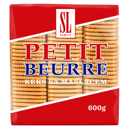 Keks SL Petit Beure Classic sa masl.600g