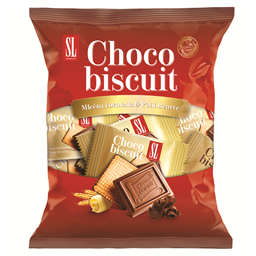 Keks SL Choco biscuit Swisslion 300g