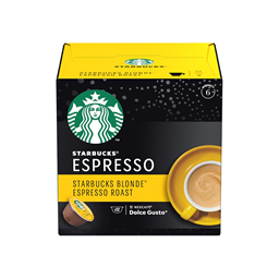 Blonde Espresso Roast Starbucks  66g