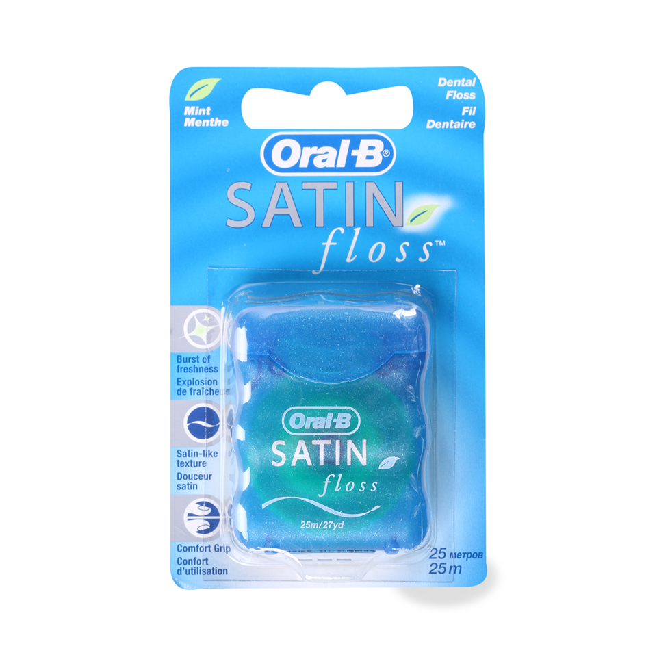 Oral-B | Konac Za Zube Oral-B 25m 75040808 | Maxi