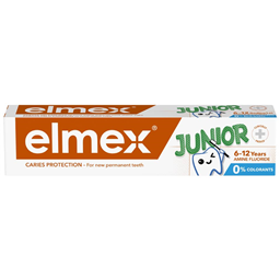 Pasta za zube Elmex Junior (6-12)