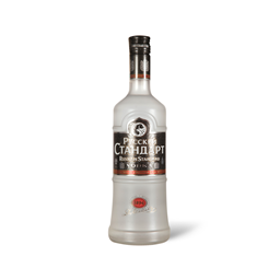 Vodka 40% Russian Standard 0.7L