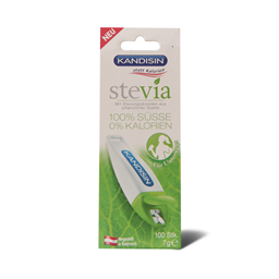 Zasladjivac Kandisin Stevia To Go 100Tab