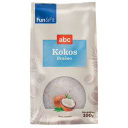 Kokosovo brasno ABC 100g
