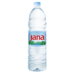 Mineralna voda Jana NG pet 1,5l