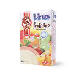 Decija hrana Lino Frutolino 200g