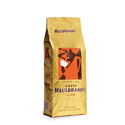 Kafa espresso oro casa  Hausbrandt 500g