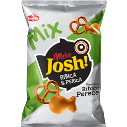Mix ribica & perica Josh 380g