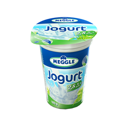 Jogurt 2.8%mm Meggle casa 180g