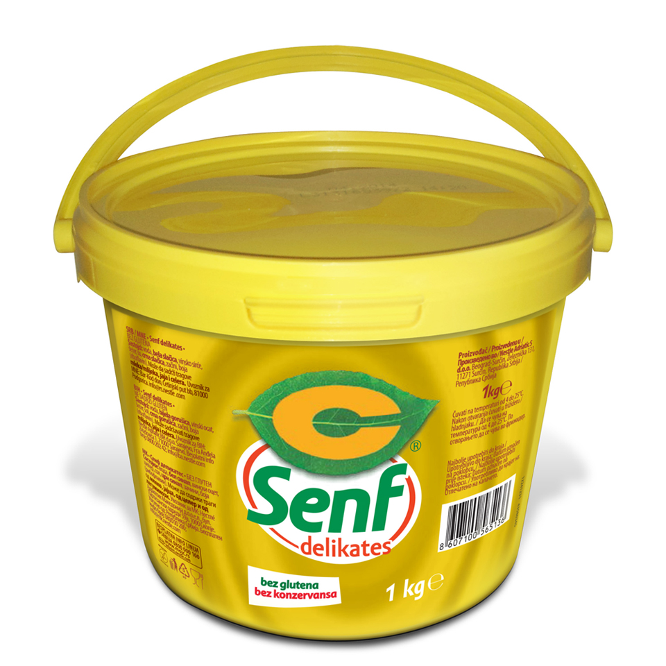Mustard ( C Senf )